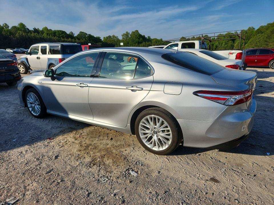 Aukcja sprzedaży 2018 Toyota Camry Hybrid, vin: 4T1B21HK4JU001141, numer aukcji: 53938406