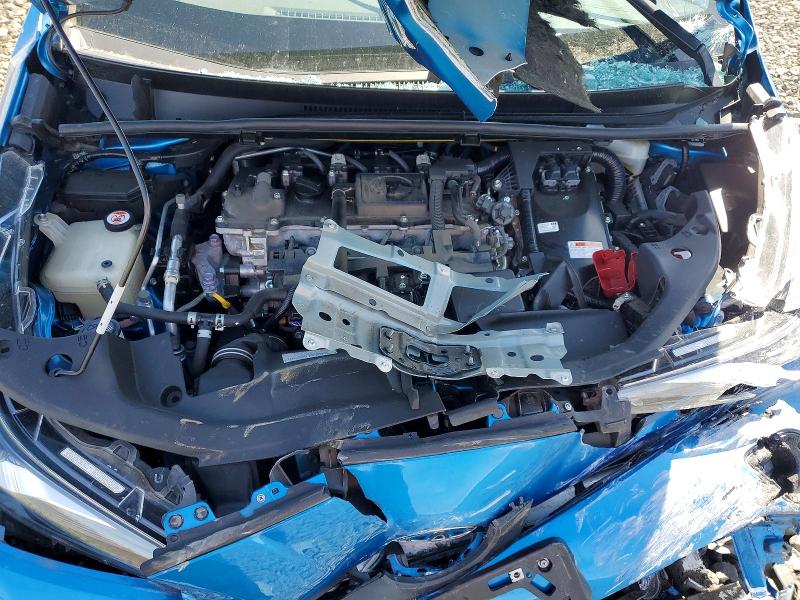 54214786 :رقم المزاد ، JTDL9RFU6L3020533 vin ، 2020 Toyota Prius مزاد بيع