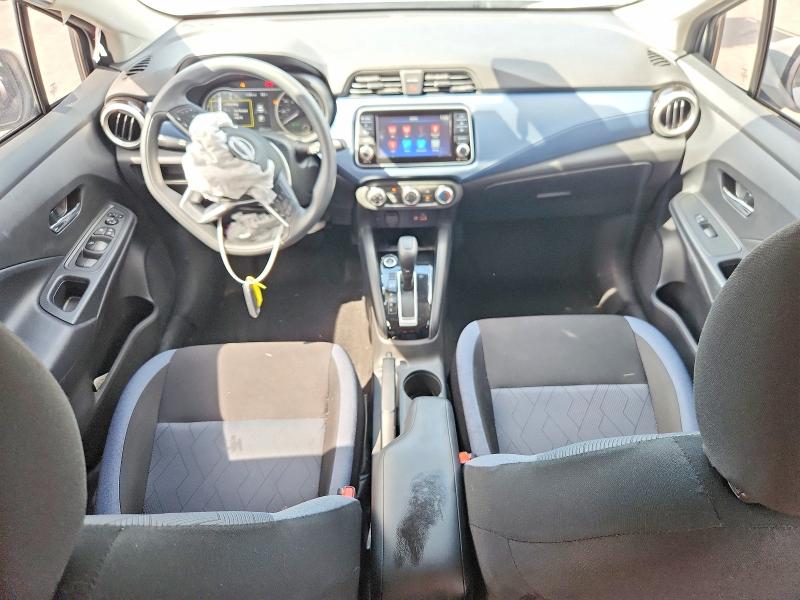 Продаж на аукціоні авто 2025 Nissan Versa, vin: 3N1CN8EV0SL877694, номер лоту: 52575496