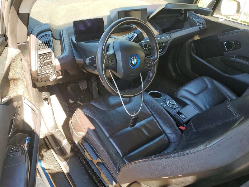 53199456 :رقم المزاد ، WBY1Z2C50GV556737 vin ، 2016 Bmw I3 مزاد بيع