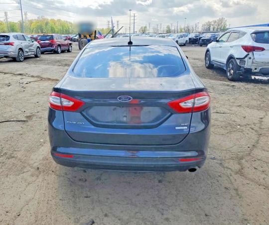 Продаж на аукціоні авто 2013 Ford Fusion, vin: 3FA6P0HR1DR322621, номер лоту: 52543726