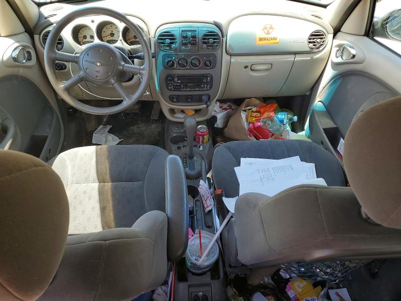 Продажа на аукционе авто 2001 Chrysler Pt Cruiser, vin: 3C4FY4BB61T682699, номер лота: 54777656