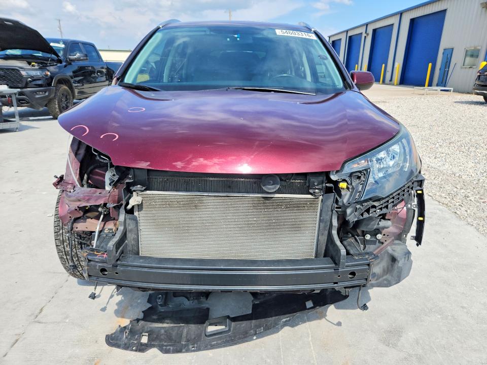 Aukcja sprzedaży 2013 Honda Cr-v, vin: 5J6RM3H76DL002431, numer aukcji: 54603316