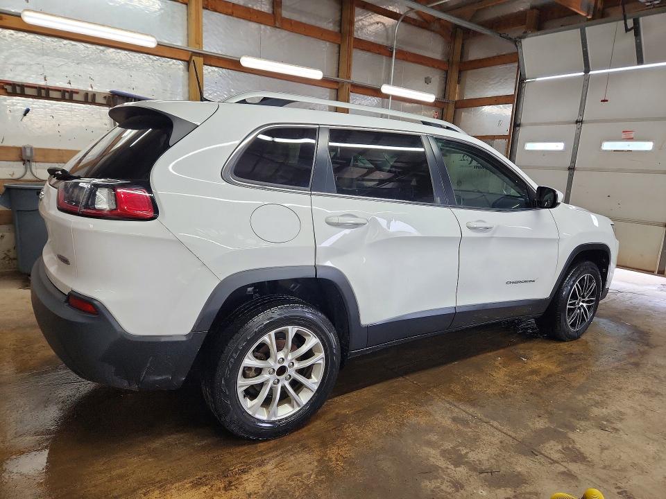 Продаж на аукціоні авто 2019 Jeep Cherokee, vin: 1C4PJLCB1KD377068, номер лоту: 54253866
