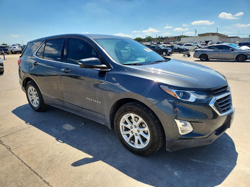 53405496 :رقم المزاد ، 2GNAXJEV6J6248506 vin ، 2018 Chevrolet Equinox مزاد بيع