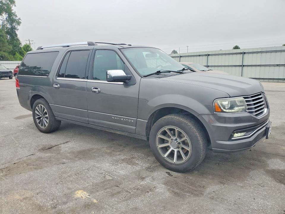 Продаж на аукціоні авто 2015 Lincoln Navigator, vin: 5LMJJ3HT3FEJ15116, номер лоту: 54441996