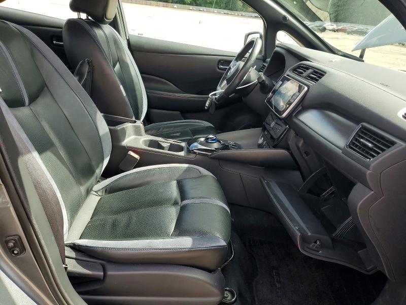 Продажа на аукционе авто 2019 Nissan Leaf, vin: 1N4BZ1CPXKC309690, номер лота: 54176886