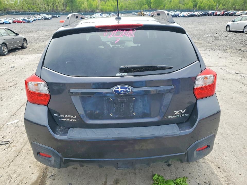 52690756 :رقم المزاد ، JF2GPAMC9F8234329 vin ، 2015 Subaru Xv Crosstrek مزاد بيع