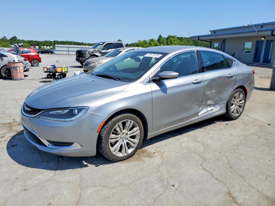 Продаж на аукціоні авто 2016 Chrysler 200, vin: 1C3CCCAB0GN145787, номер лоту: 53570206