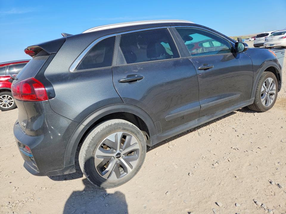 52078926 :رقم المزاد ، KNDCC3LG4N5116617 vin ، 2022 Kia Niro Ev مزاد بيع