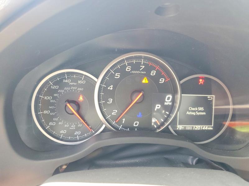 54786266 :رقم المزاد ، JF1ZCAC12K8601624 vin ، 2019 Subaru Brz مزاد بيع