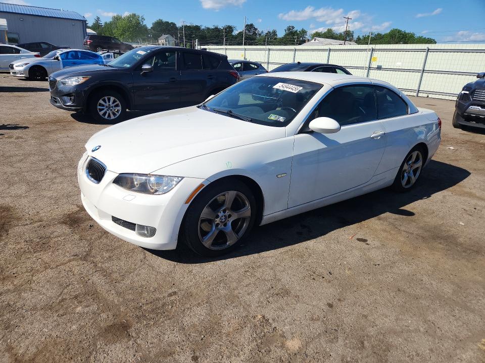 54944456 :رقم المزاد ، WBAWL13518PX19322 vin ، 2008 Bmw 328 مزاد بيع