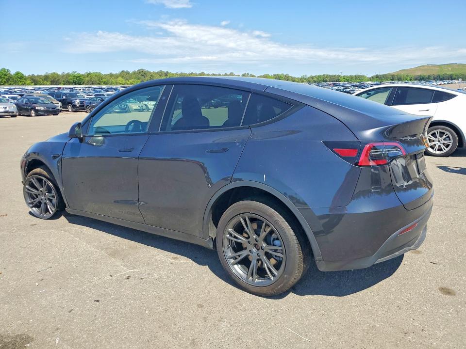 Продажа на аукционе авто 2025 Tesla Model Y, vin: 7SAYGDEE4SF224017, номер лота: 54421446