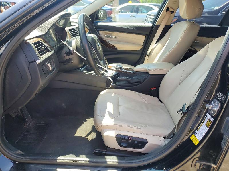 55183426 :رقم المزاد ، WBA3C1C53FK119477 vin ، 2015 Bmw 328 مزاد بيع