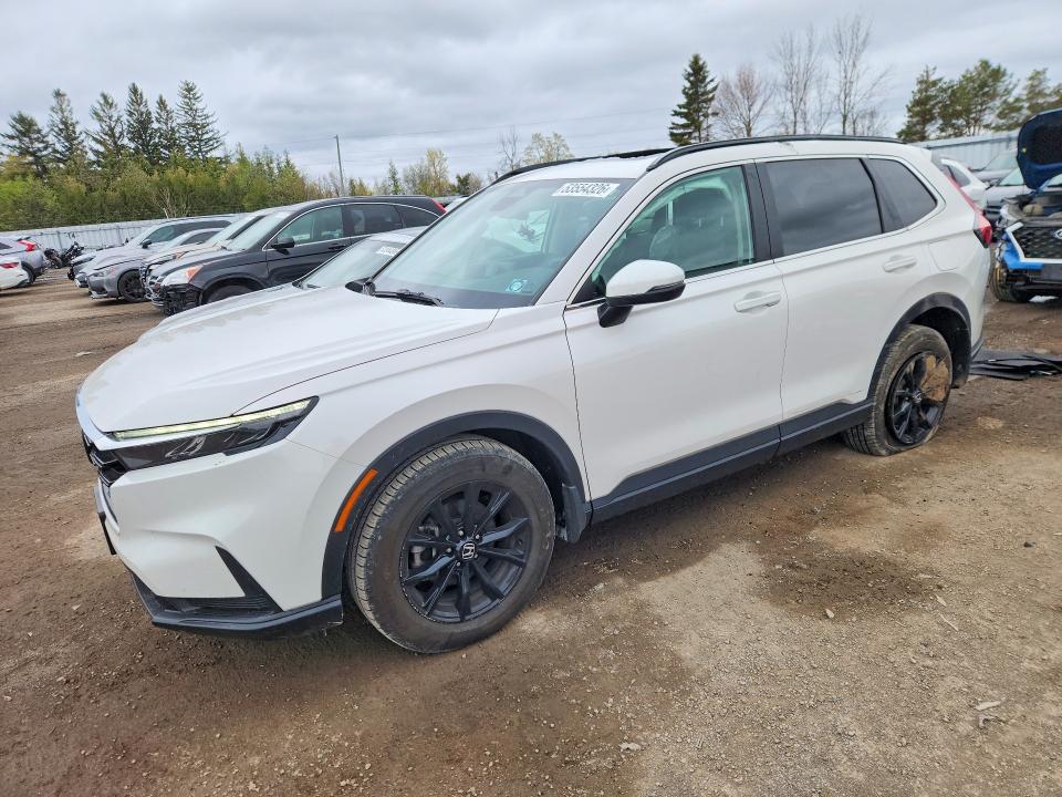 Продаж на аукціоні авто 2023 Honda Cr-v, vin: 2HKRS4H56PH126840, номер лоту: 53554326