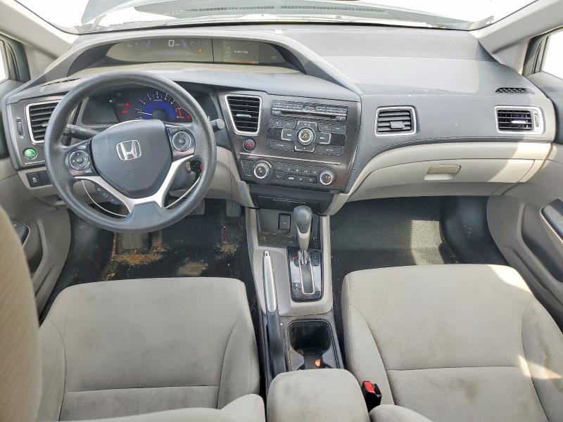 Продаж на аукціоні авто 2013 Honda Civic, vin: 2HGFB2F58DH575176, номер лоту: 51982096