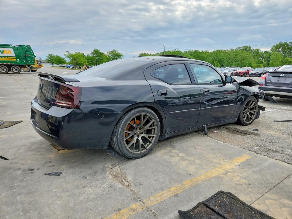 Aukcja sprzedaży 2007 Dodge Charger, vin: 2B3LA53H17H627547, numer aukcji: 51963706
