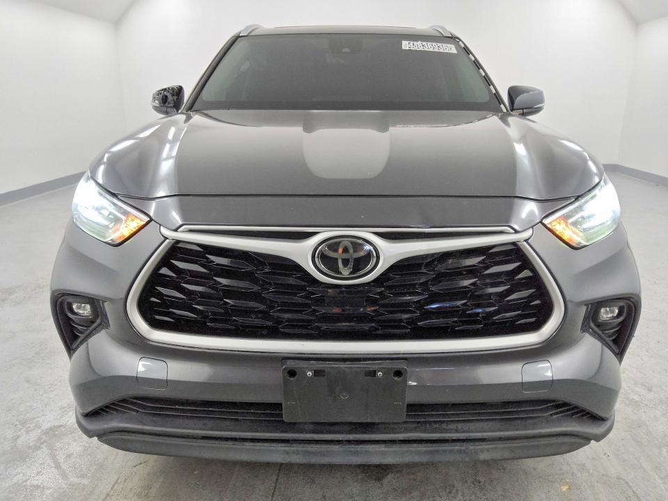 Aukcja sprzedaży 2020 Toyota Highlander, vin: 5TDHZRAH3LS003882, numer aukcji: 48836936