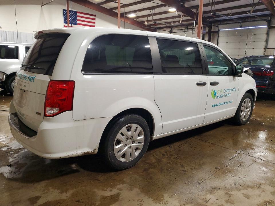 Aukcja sprzedaży 2019 Dodge Grand Caravan, vin: 2C4RDGBG8KR643493, numer aukcji: 52612696