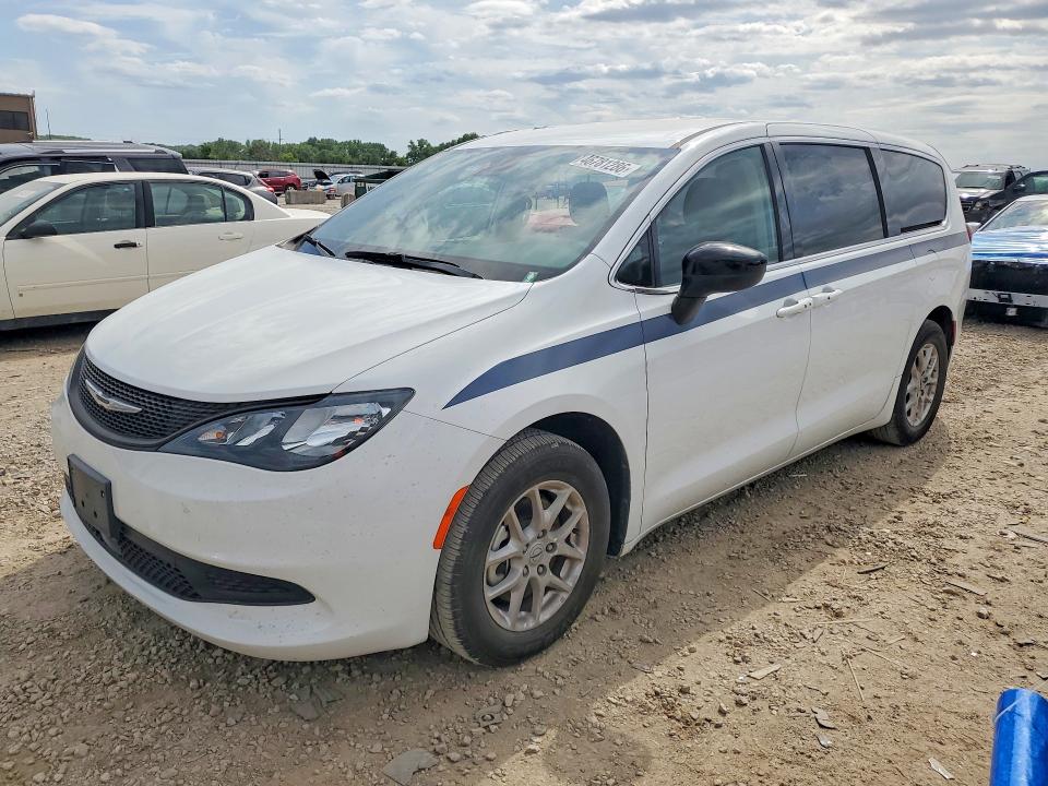 Продаж на аукціоні авто 2024 Chrysler Voyager, vin: 2C4RC1CG2RR133939, номер лоту: 46781286