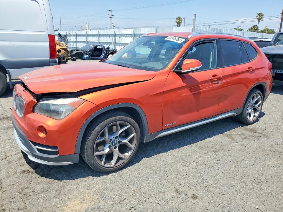Aukcja sprzedaży 2015 Bmw X1, vin: WBAVM1C5XFV314478, numer aukcji: 53946886
