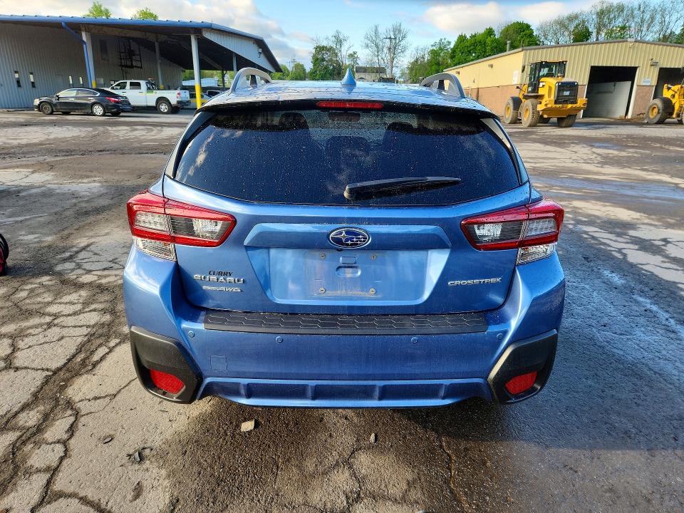 Продажа на аукционе авто 2023 Subaru Crosstrek, vin: JF2GTHNC5PH254646, номер лота: 52749556