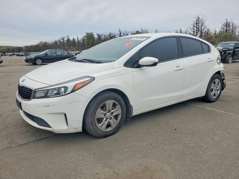 Продаж на аукціоні авто 2017 Kia Forte, vin: 3KPFK4A76HE026077, номер лоту: 52942466