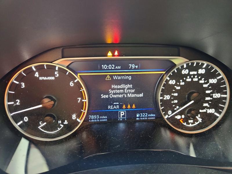 Продаж на аукціоні авто 2026 Nissan Altima, vin: 1N4BL4DV7TN308101, номер лоту: 55065356