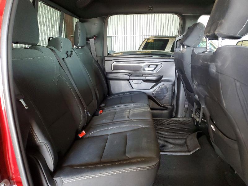 Продажа на аукционе авто 2024 Ram 1500, vin: 1C6SRFMT6RN156718, номер лота: 54536346