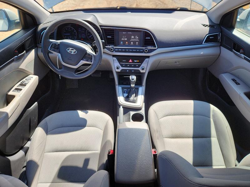 2017 Hyundai Elantra მანქანა იყიდება აუქციონზე, vin: 5NPD84LF3HH170739, აუქციონის ნომერი: 55271096