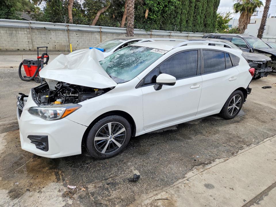 Aukcja sprzedaży 2019 Subaru Impreza, vin: 4S3GTAC64K3741510, numer aukcji: 52478996