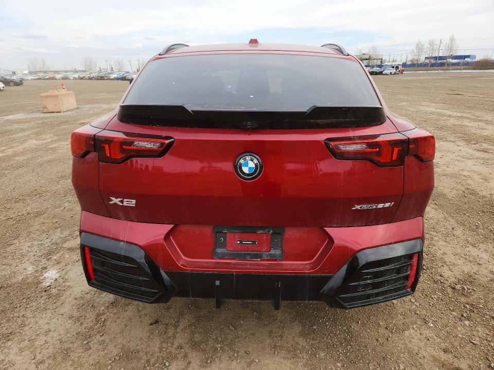 Auction sale of the 2025 Bmw X2, vin: WBX63GM02S5223427, lot number: 51450336