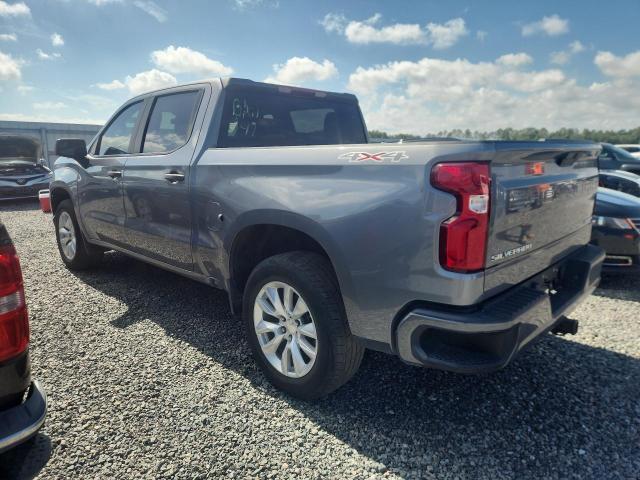 51600406 :رقم المزاد ، 1GCPYBEK6MZ388964 vin ، 2021 Chevrolet Silverado مزاد بيع