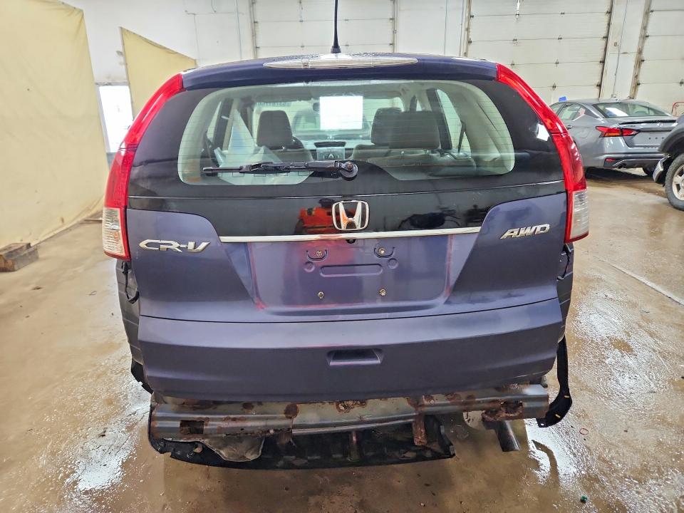 Продажа на аукционе авто 2012 Honda Cr-v, vin: 5J6RM4H33CL082529, номер лота: 53781766