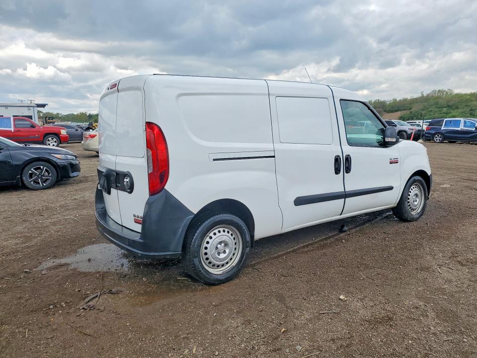 Продажа на аукционе авто 2018 Ram Pro Master, vin: ZFBERFAB0J6L64497, номер лота: 52165286