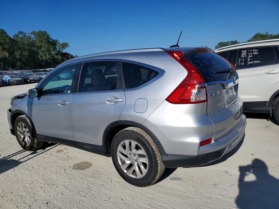 53819276 :رقم المزاد ، 2HKRM3H79FH523771 vin ، 2015 Honda Cr-v مزاد بيع