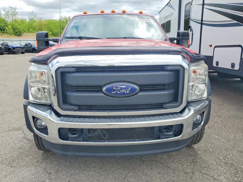 2015 Ford F550 მანქანა იყიდება აუქციონზე, vin: 1FD0X5GT9FEB33193, აუქციონის ნომერი: 53625586