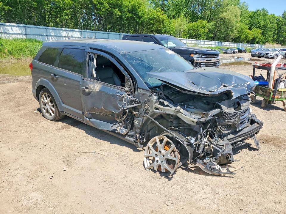 Продажа на аукционе авто 2017 Dodge Journey, vin: 3C4PDDEG3HT595828, номер лота: 55210456