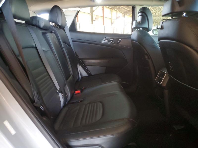 54494766 :رقم المزاد ، 5XYK53AFXPG013146 vin ، 2023 Kia Sportage مزاد بيع