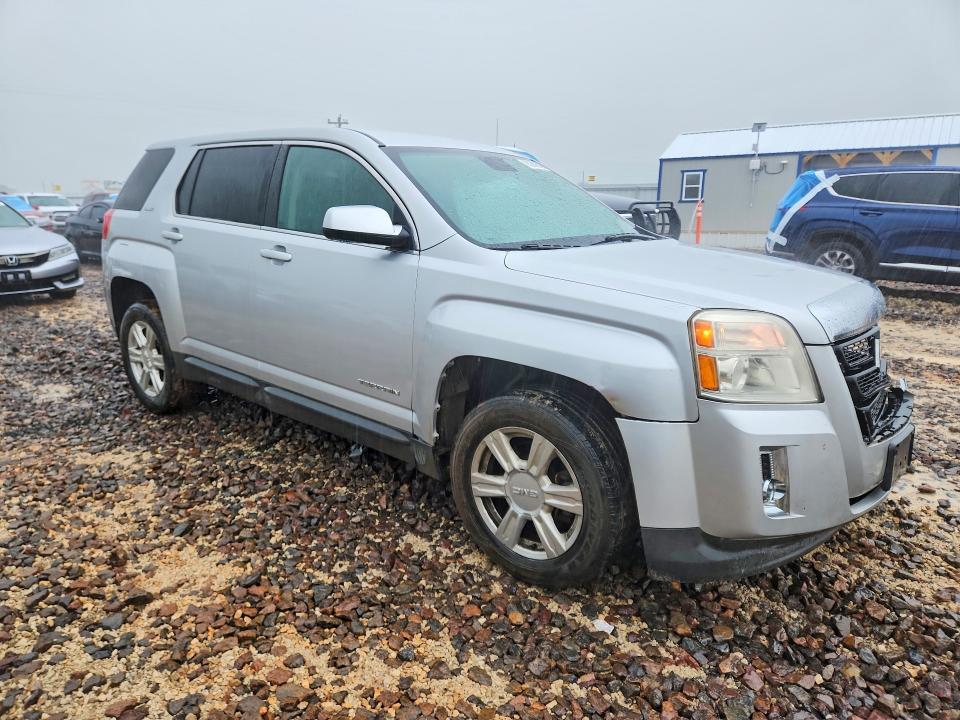 55369816 :رقم المزاد ، 2GKALMEK8E6155542 vin ، 2014 Gmc Terrain مزاد بيع
