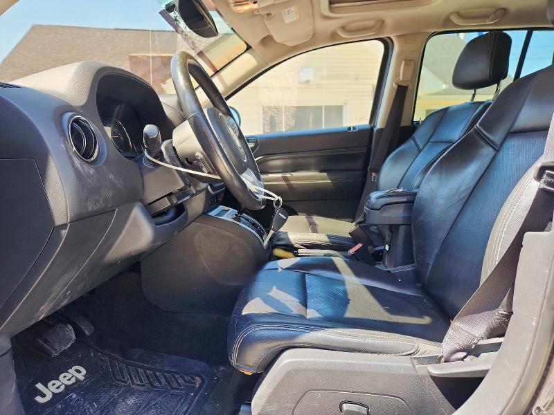Продаж на аукціоні авто 2016 Jeep Compass, vin: 1C4NJDEB4GD723874, номер лоту: 54223626