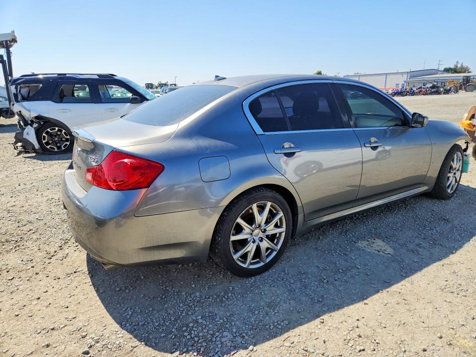 52854666 :رقم المزاد ، JN1CV6AP3BM510418 vin ، 2011 Infiniti G37 Sedan مزاد بيع