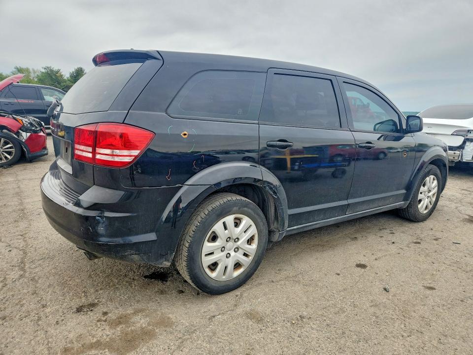 Продаж на аукціоні авто 2014 Dodge Journey, vin: 3C4PDCAB3ET308164, номер лоту: 52842196