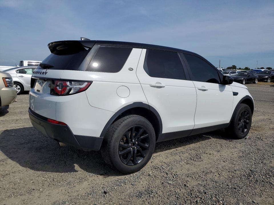 Aukcja sprzedaży 2019 Land Rover Discovery Sport, vin: SALCP2FX5KH790918, numer aukcji: 52297046