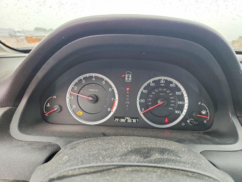 Aukcja sprzedaży 2011 Honda Accord, vin: 1HGCP2F84BA039268, numer aukcji: 54326736