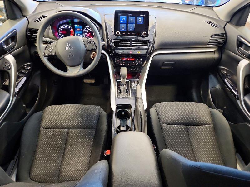 54657866 :رقم المزاد ، JA4ATVAA9PZ055224 vin ، 2023 Mitsubishi Eclipse Cross مزاد بيع