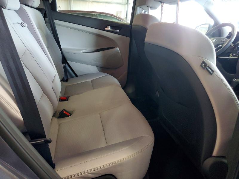 2019 Hyundai Tucson მანქანა იყიდება აუქციონზე, vin: KM8J2CA46KU872966, აუქციონის ნომერი: 54329246