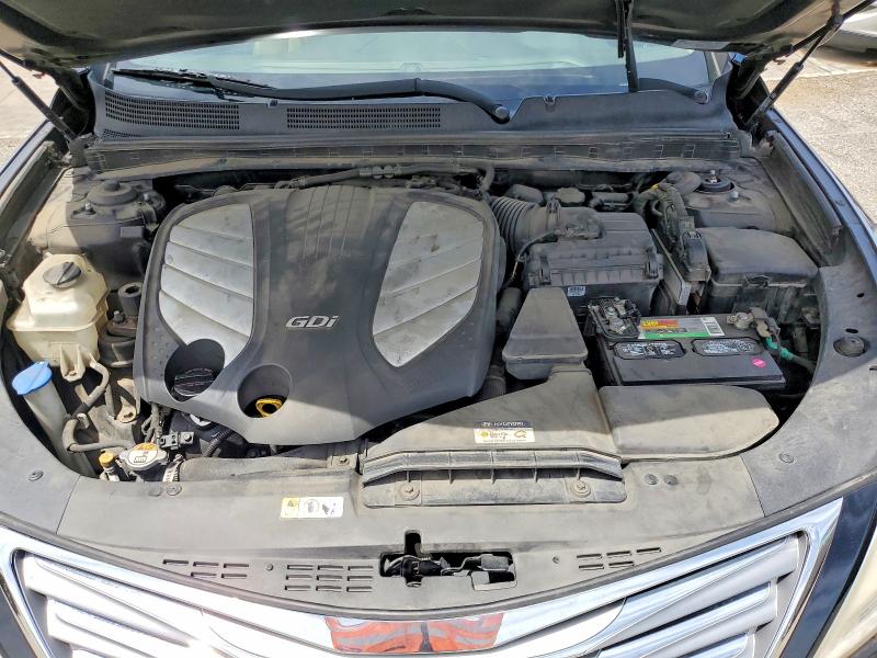Продаж на аукціоні авто 2013 Hyundai Azera, vin: KMHFH4JG8DA204739, номер лоту: 55630596