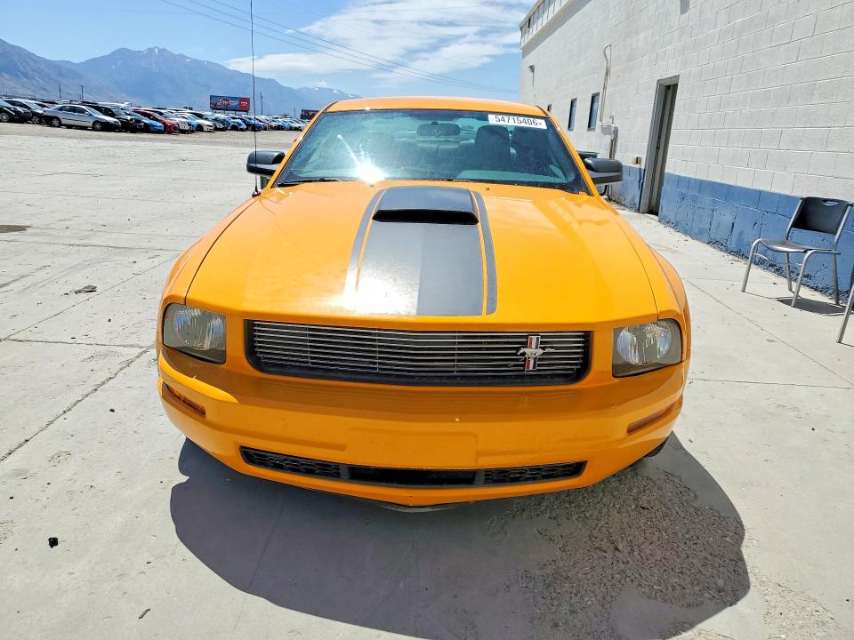 Aukcja sprzedaży 2008 Ford Mustang, vin: 1ZVHT80N585196288, numer aukcji: 54715406