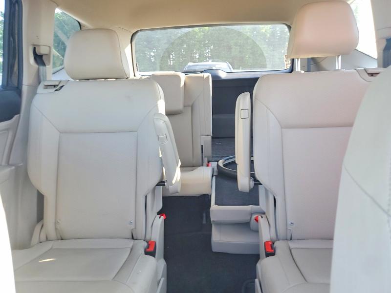 2019 Volkswagen Atlas მანქანა იყიდება აუქციონზე, vin: 1V2DR2CA8KC606539, აუქციონის ნომერი: 53719146